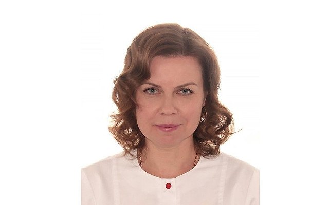 Стафеева Елена Леонидовна
