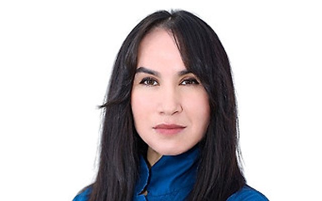 Керимова Диляра Энверовна