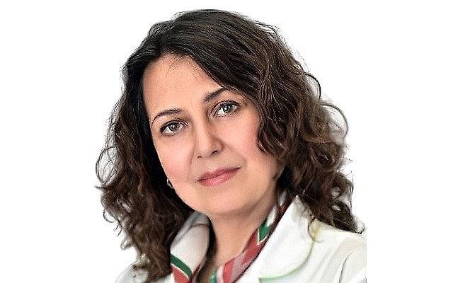 Кытько Татьяна Николаевна