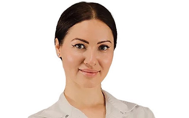 Васильева Юлия Владимировна