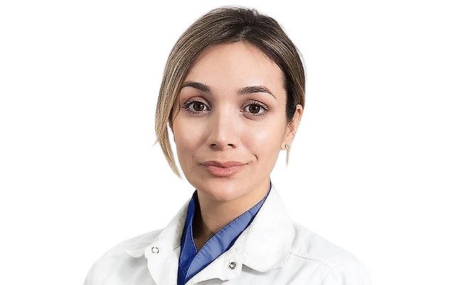 Шейхова Амина Артуровна