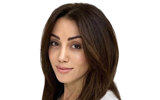 Лушникова Людмила Гарриевна