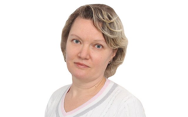 Горовая Наталья Сергеевна