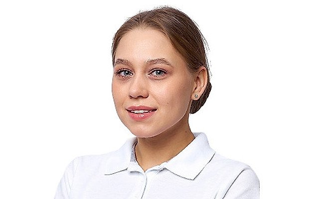 Орлова Анастасия Семеновна
