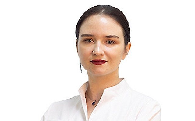 Дедурина Анна Вадимовна