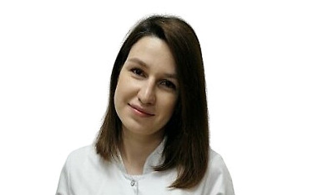 Зимина Наталья Андреевна