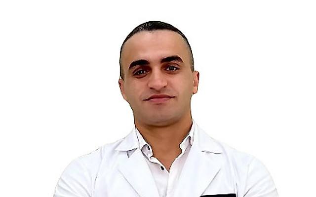 Мустафа Мохаммед