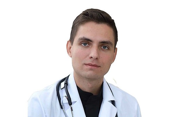 Савельев Кирилл Юрьевич