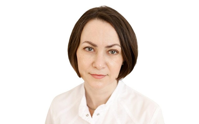 Забродская Инна Владимировна