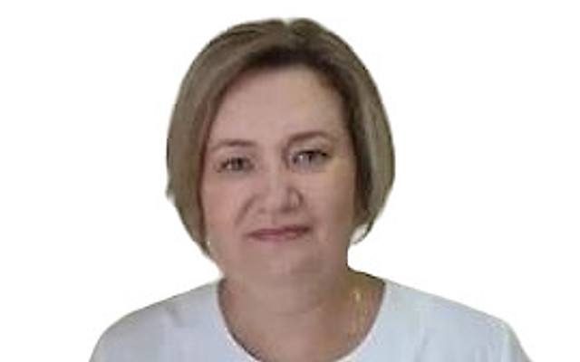 Рябцева Юлия Геннадьевна
