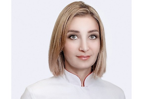 Черная Марина Эдуардовна