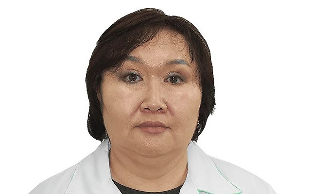 Раднаева Лилия Дашиевна