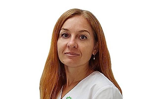 Савельева Юлия Евгеньевна