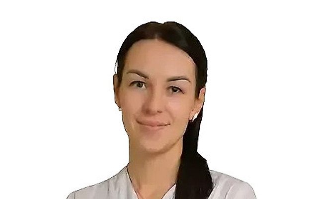 Корчажинская Екатерина Александровна