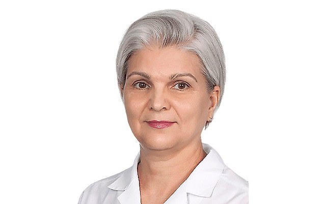 Дьяченко Елена Николаевна