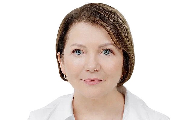 Козина Мария Серафимовна