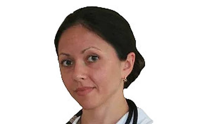 Симонова Мариана Антоновна