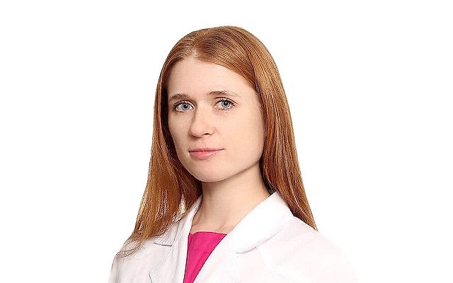 Санникова Екатерина Сергеевна