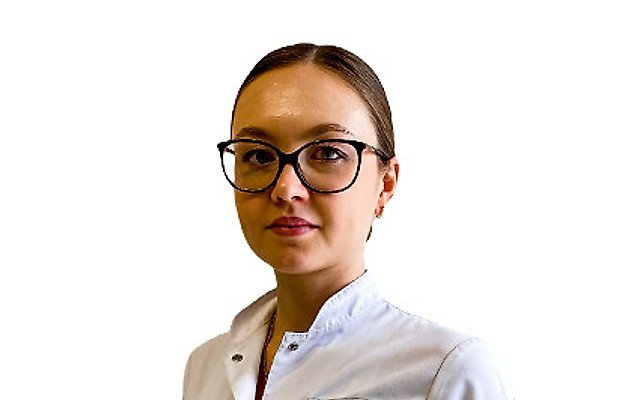 Зайнетдинова Аделя Наилевна