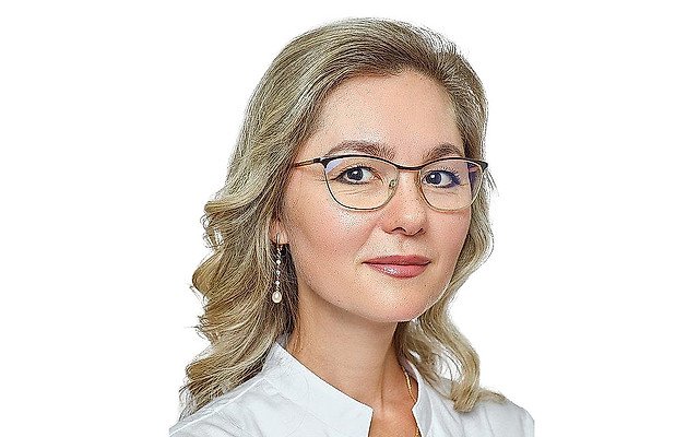 Турчанинова Екатерина Валерьевна