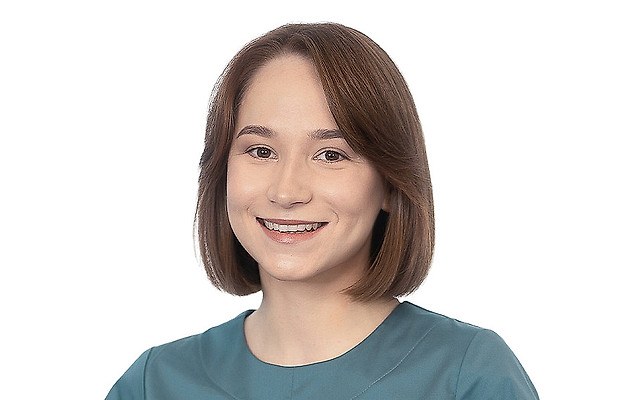 Гладун Юлия Николаевна