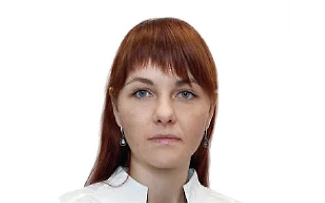 Беляева Людмила Геннадьевна