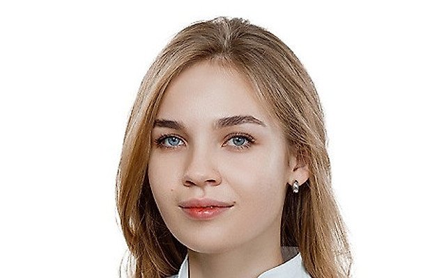 Рулева Анастасия Николаевна