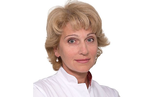 Новикова Ирина Андреевна