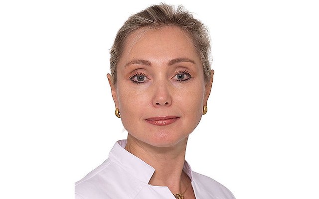 Гамзова Марина Николаевна