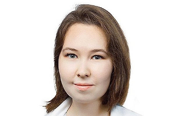 Усолова Наталья Юрьевна