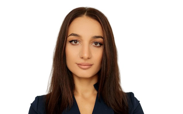 Бестаева Дина Игоревна