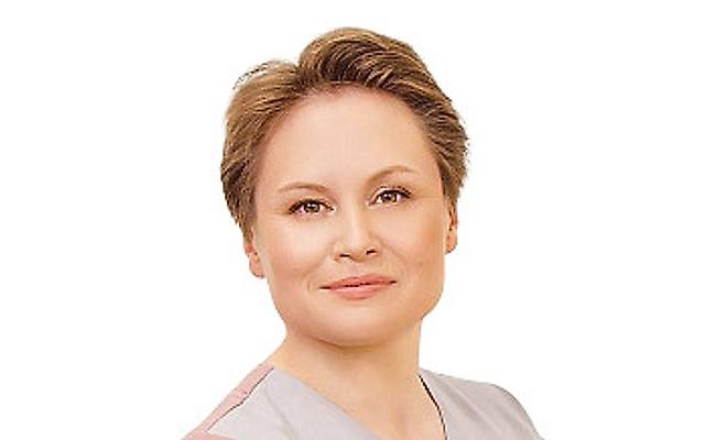 Герасимова Анна Николаевна