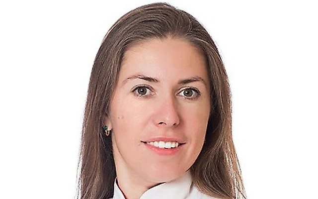 Лучкова Юлия Владимировна