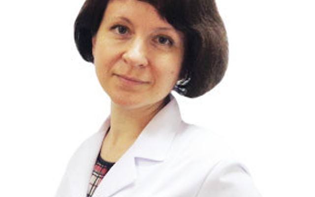 Лазарева Мария Владимировна