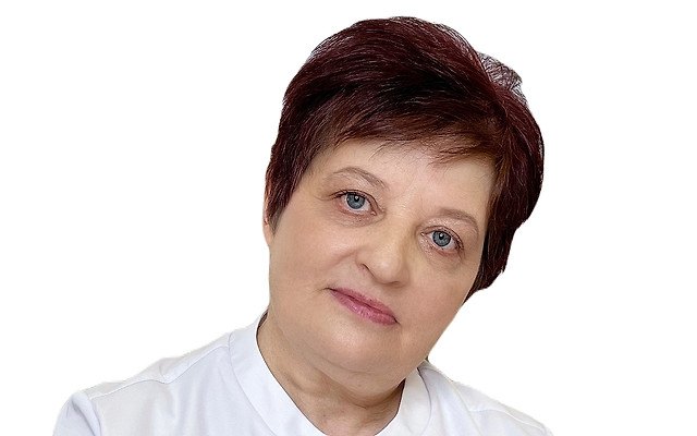 Гордеева Наталья Александровна