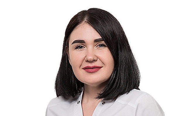 Анзина Любовь Валентиновна