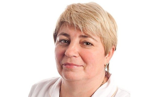 Солонинкина Жанна Ивановна