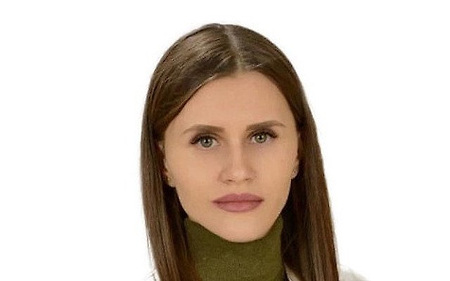 Попова Алина Юрьевна