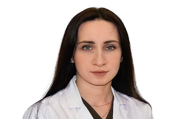 Жданович Кристина Витальевна