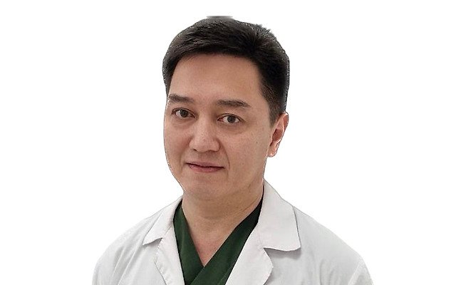 Хакимов Александр Тимурович