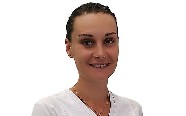 Попова Виктория Сергеевна