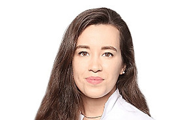 Попова Виктория Дмитриевна