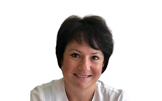 Войнова Ольга Борисовна