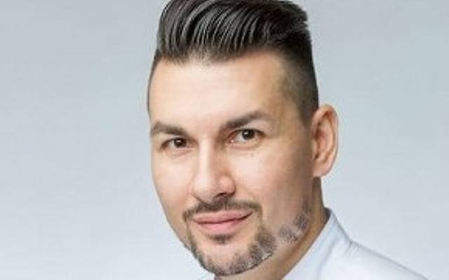 Краенков Станислав Сергеевич