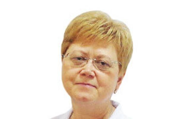 Белых Татьяна Алексеевна