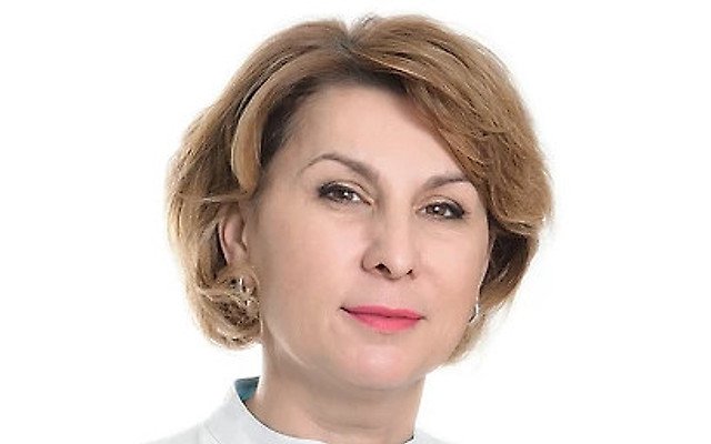 Асапова Эльмира Наилевна