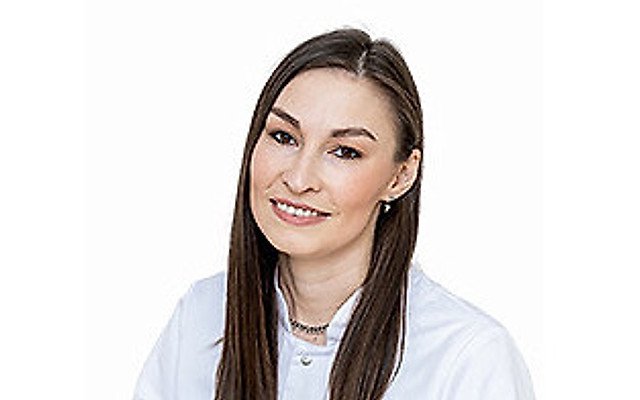 Долгих Марина Асыляновна