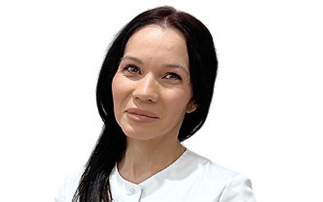 Ахметова Алсу Хабибулловна