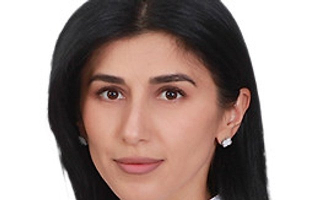 Суренян Оксана Сергеевна