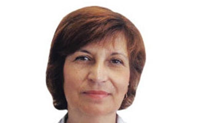 Неверова Ольга Степановна